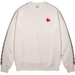Money Logo Link Crew Lait Petit Male