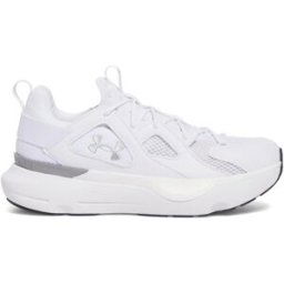 Under Armour Infinite Mvmnt Sportstyle Shoes Adults Blanc/Argenté 9 (44) Unisex
