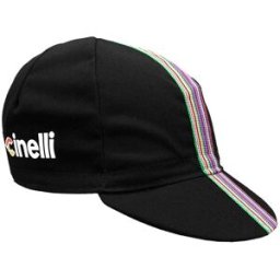 Casquette Cinelli Ciao Noir