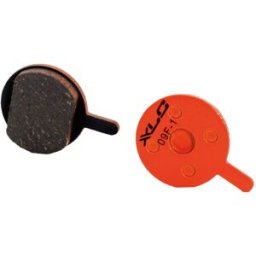 Plaquettes de frein XLC BP-O01 Orange