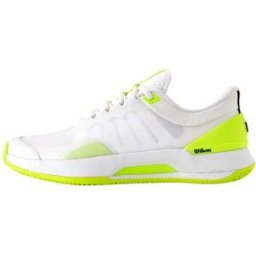 Chaussures Wilson INTRIGUE TOUR OZ Wh/Safet Multicolore
