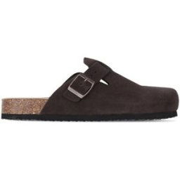 Jack Wills Mule Sandals Moka 9 (43) Unisex