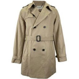 Jack Wills Trench Coat Mens Pierre L Male