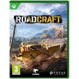 Focus Roadcraft Xbox Série Taille unique Unisex