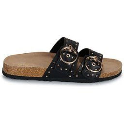 Sandales Only ONLMAXI-15 PU STUDS BUCKLE SANDAL Noir 36,37,38,39,40,41 femmes