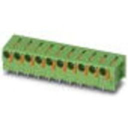 Bornier à ressort Phoenix Contact FFKDSA1/H2-5,08- 3 1700499 Nombre de pôles 3 50 pc(s)