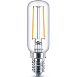 Philips LED 78333400 LED CEE E (A - G) 2.1 W = 25 W (Ø x L) 2.5 cm x 9 cm 1 pc(s)