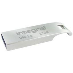 Integral infd32gbarc3.0 lecteur usb flash 32 go usb type-a 3.2 gen 1 (3.1 gen 1) argent