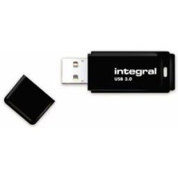 Integral infd16gbblk3.0 lecteur usb flash 16 go usb type-a 3.2 gen 1 (3.1 gen 1) noir