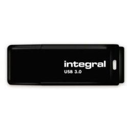 Integral infd128gbblk3.0 lecteur usb flash 128 go usb type-a 3.2 gen 1 (3.1 gen 1) noir