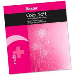 basler Color Soft multi Carte de couleurs