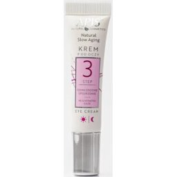 Apis Natural Cosmetics Slow Aging Step 3 crème rajeunissante et illuminatrice yeux 15 ml