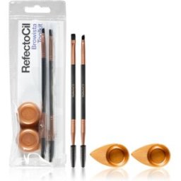 RefectoCil Accessories Browista set d'applicateurs sourcils 2 pcs