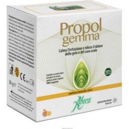Aboca Propolgemma Adultes 20 Comprimés Orosolubles