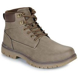 Boots Kappa LOGO GUNTER Marron