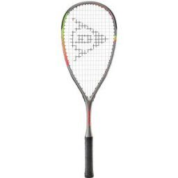 Dunlop Blaze Tour Squash Racket Adults Gris/Multicolore Taille unique Unisex