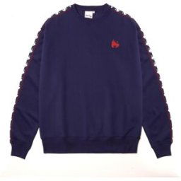 Money Logo Link Crew Marine Petit Male