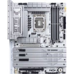 Asus TUF GAMING Z890-PRO WIFI Carte mère Socket (PC) Intel® LGA 1851 Facteur de forme (détails) ATX Chipset de la carte mère Intel® Z890