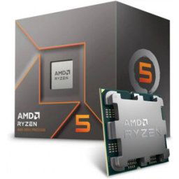 Ryzen 5 8400F 6 x 4.2 GHz Hexa Core Processeur (CPU) Boxed Socket (PC): AMD® AM5 65 W