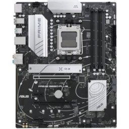 Asustek Computer PRIME B650-PLUS-CSM Carte mère Socket (PC) AMD® AM5 Facteur de forme (détails) ATX Chipset de la carte mère AMD® B650