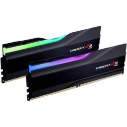 G.Skill F5-6000J2836G32GX2-TZ5RK Mémoire pour PC DDR5 64 GB 2 x 32 GB non-ECC CL28 F5-6000J2836G32GX2-TZ5RK