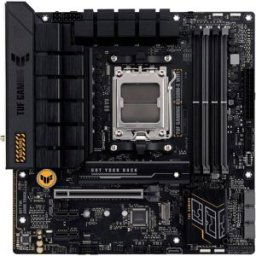 Asus TUF GAMING B650M-E WIFI Carte mère Socket (PC) AMD® AM5 Facteur de forme (détails) ATX Chipset de la carte mère AMD® B650