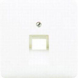 Jung simple Cache Cache blanc crème 569-1UA 1 pc(s)