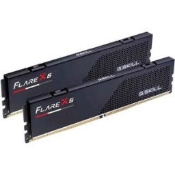 G.Skill F5-5200J4040A48GX2-FX5 Mémoire pour PC au détail DDR5 96 GB 2 x 48 GB 5200 MHz DIMM 288 broches CL40 F5-5200J4040A48GX2-FX5