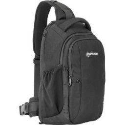 Manhattan Sac à dos 440578 Dimension maximale: 33,8 cm (13,3) noir