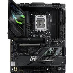 Asus ROG STRIX Z890-F GAMING WIFI Carte mère Socket (PC) Intel® LGA 1851 Facteur de forme (détails) ATX Chipset de la carte mère Intel® Z890