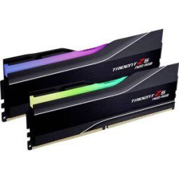 G.Skill F5-6400J3239F24GX2-TZ5NR Module mémoire pour PC DDR5 48 GB 2 x 24 GB 6400 MHz F5-6400J3239F24GX2-TZ5NR