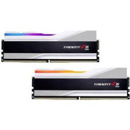 G.Skill Trident Z5 RGB Mémoire pour PC au détail DDR5 48 GB 2 x 24 GB on-die ECC 7200 MHz DIMM 288 broches CL36 F5-7200J3646F24GX2-TZ5RS