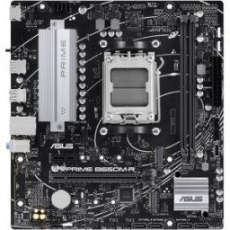 Asus PRIME B650M-R Carte mère Socket (PC) AMD® AM5 Facteur de forme (détails) Micro-ATX Chipset de la carte mère AMD® B650