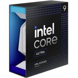 Core™ Ultra 9 (Series 2) 285 24 x 24-Core Processeur (CPU) Boxed Socket (PC): Intel® LGA 1851