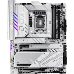 Asus ROG MAXIMUS Z890 APEX Carte mère Socket (PC) Intel® LGA 1851 Facteur de forme (détails) ATX Chipset de la carte mère Intel® Z890