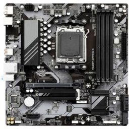 Gigabyte A620M GAMING X Carte mère Socket (PC) AMD® AM5 Facteur de forme (détails) Micro-ATX Chipset de la carte mère AMD® A620