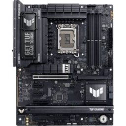 Asus TUF GAMING Z890-PLUS WIFI Carte mère Socket (PC) Intel® LGA 1851 Facteur de forme (détails) ATX Chipset de la carte mère Intel® Z890