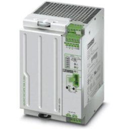 Onduleur (ASI) industriel - Installation (rail DIN) Phoenix Contact QUINT-UPS/ 24DC/ 24DC/10/3.4AH
