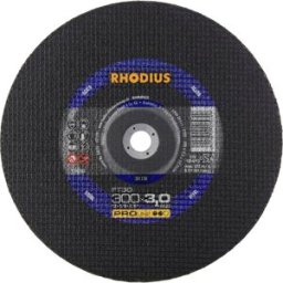 Rhodius FT30 201150 Jeu de disque à tronçonner 25 pc(s) acier
