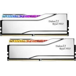 G.Skill F5-8000J4048G24GX2-TR5NS Module mémoire pour PC DDR5 48 GB 2 x 24 GB 8000 MHz DIMM 288 broches F5-8000J4048G24GX2-TR5NS