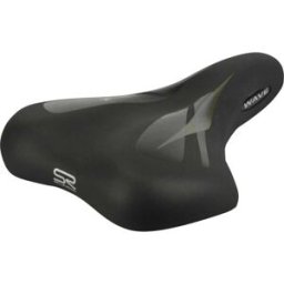 Selle Royal Selle de vélo noir