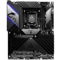 MSI 7E20-001R Carte mère Socket (PC) Intel® LGA 1851 Facteur de forme (détails) ATX Chipset de la carte mère Intel® Z890