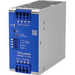 TDK DRB480-72-3-A1 Alimentation rail DIN 72 V/DC 20 A 480 W Nbr. de sorties:1 x Contenu 1 pc(s)