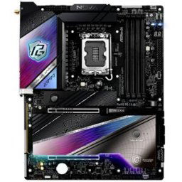 ASRock Phantom Gaming Z890 Nova WiFi Carte mère Socket (PC) Intel® LGA 1851 Facteur de forme (détails) ATX Chipset de la carte mère Intel® Z890