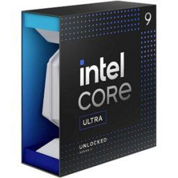 Core™ Ultra 9 (Series 2) 285K 24 x 5.7 GHz 24-Core Processeur (CPU) Boxed Socket (PC): Intel® FC LGA 1851 250 W