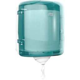 TORK Reflex Distributeur rouleau à dévidage central, vert