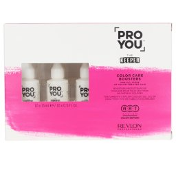 Soin Capillaire The Keeper Color Care Booster Proyou 10 x 15 ml