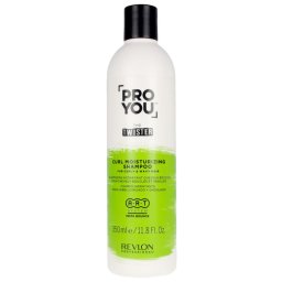 Shampoing Hydratant Cheveux Bouclés The Twister Proyou 350 ml