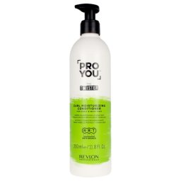 Après-Shampoing Hydratant Cheveux Bouclés The Twister Proyou 350 ml