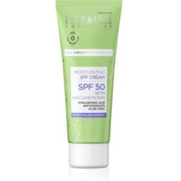 Eveline Cosmetics Face Therapy Professional crème de jour hydratante SPF 50 30 ml